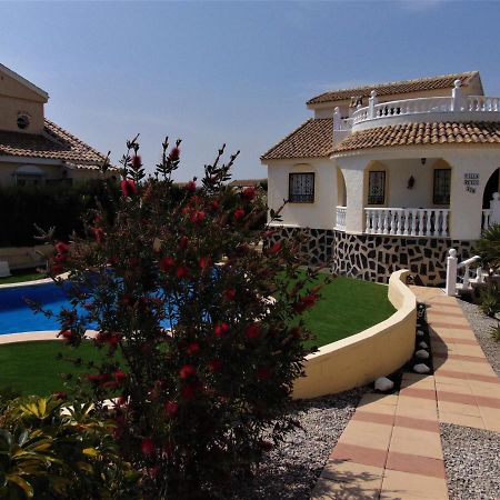 Вилла Casa Nikki Мазаррон Экстерьер фото