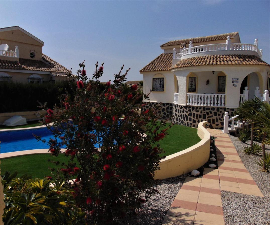 Вилла Casa Nikki Мазаррон Экстерьер фото